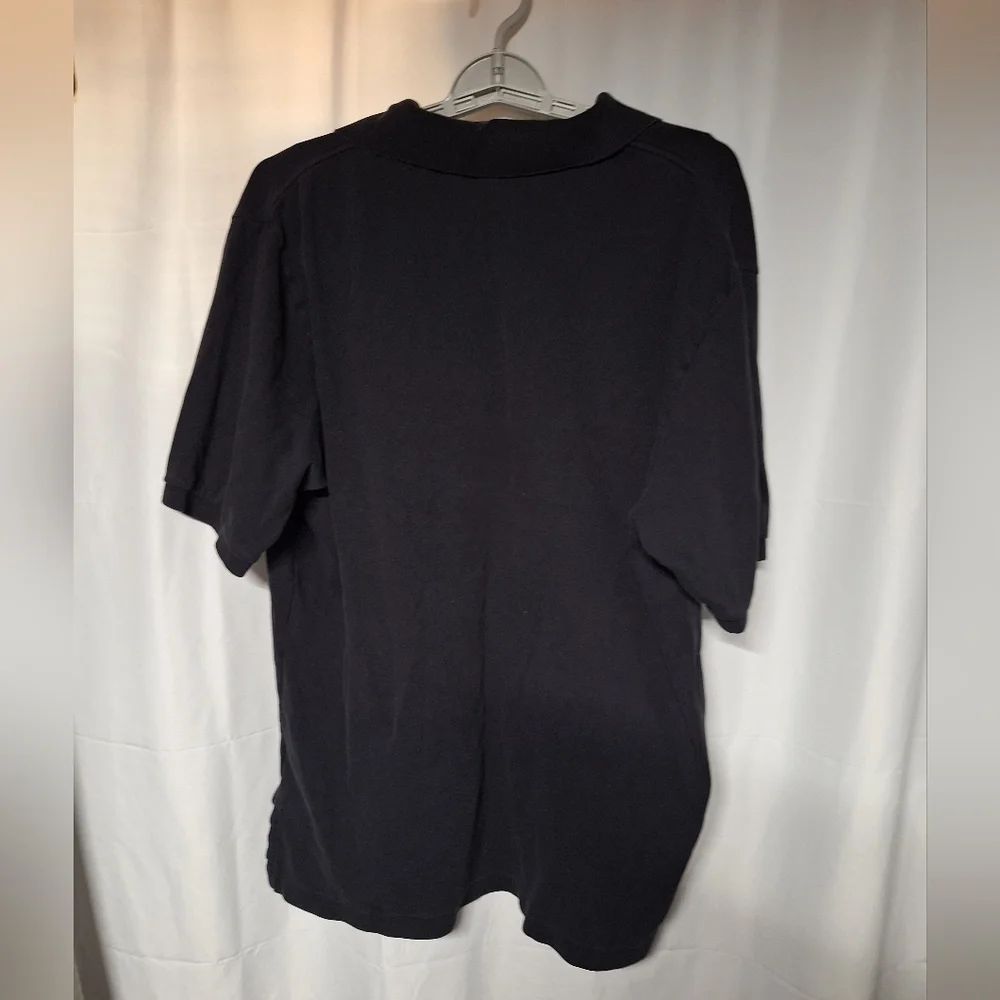 Ralph Lauren Black Polo Shirt